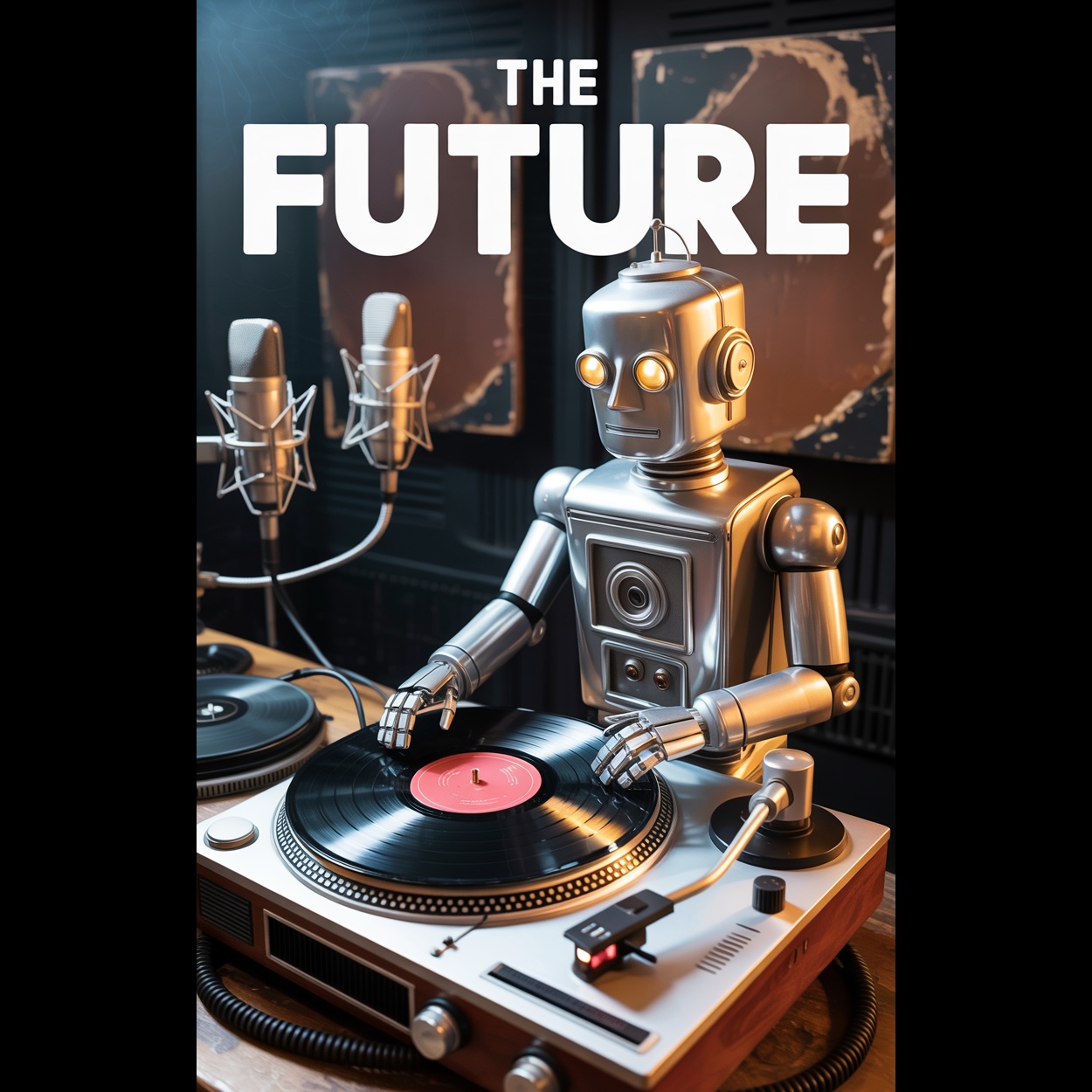 THE FUTURE - LATE 70s ELECTRONIC MUSIC